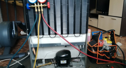 Ремонт холодильника в Фрязино