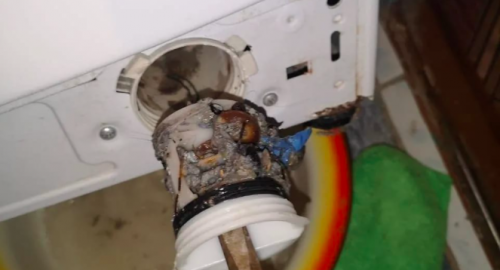 Ремонт стиральной машины. Фрязино