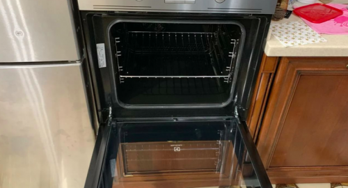 Ремонт электрического духового шкафа. Фрязино