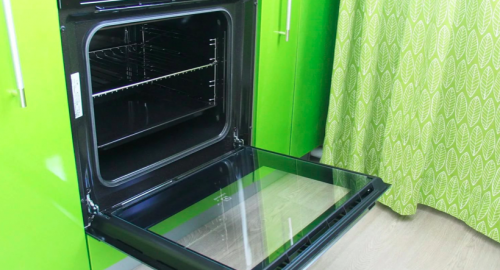 Ремонт встроенного духового шкафа. Фрязино