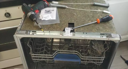 Срочный ремонт посудомоечной машины. Фрязино