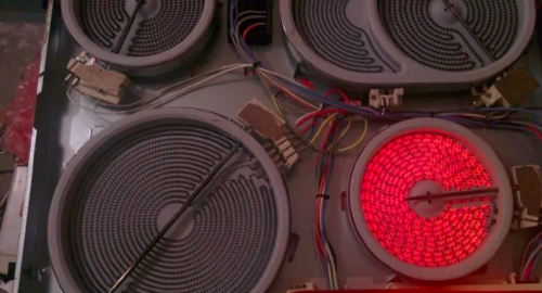 Ремонт электрической варочной панели. Фрязино