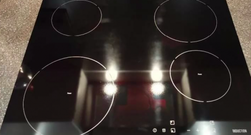 Ремонт индукционной варочной панели. Фрязино