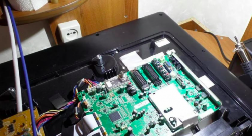 Ремонт телевизора на дому. Фрязино