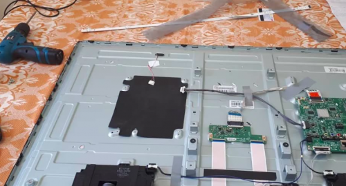 Ремонт телевизора с выездом. Фрязино